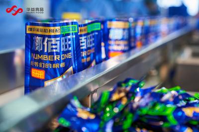华益食品高标准品质坚守,迎来快速奔跑!